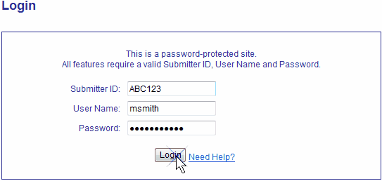 Screenshot illustrating information in previous text